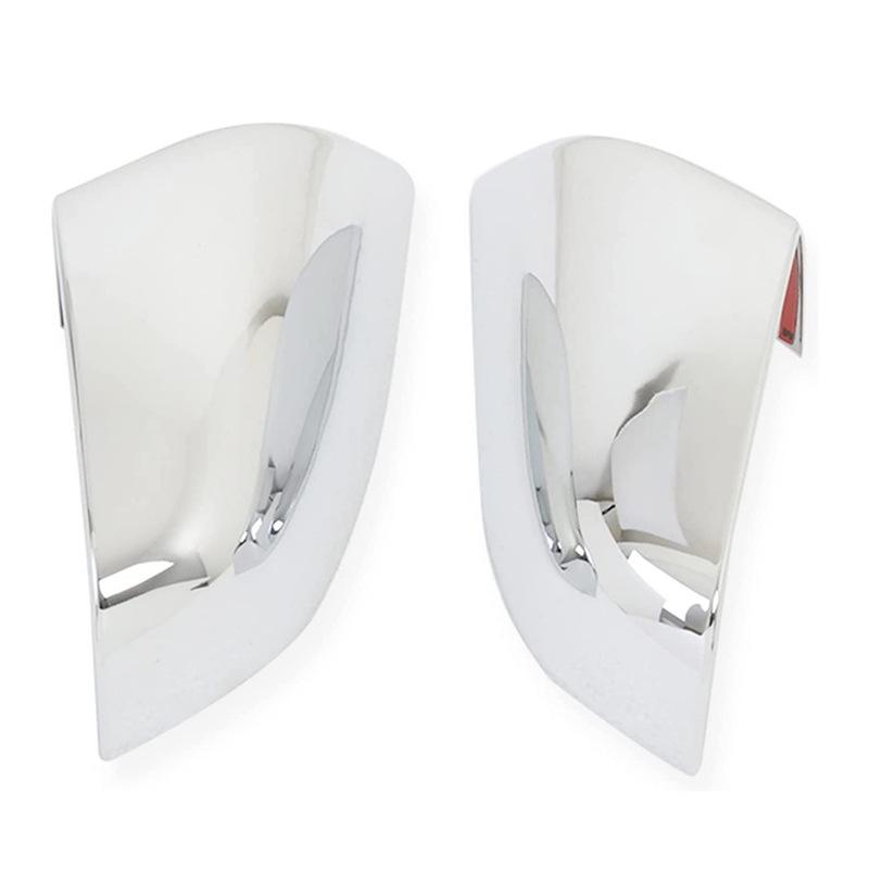 Tesla Model S (2017-2019) Side Wing Mirror Cover Decoration