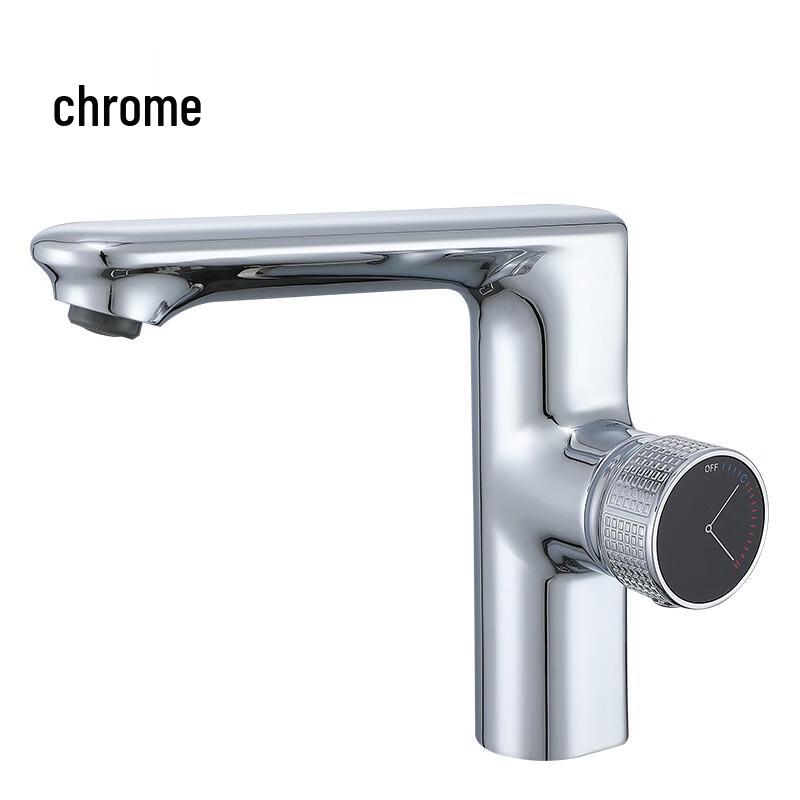 MDNG Square Hot & Cold Basin Faucet