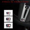 Pentru Toate BMW E46 E39 E38 E90 E60 E36 F30 F20 X1 X3 X5 Embleme Logo M Capace Butuc Volan Mașină Insignă Emblemă Centrală Autocolant Autocolant DIY
