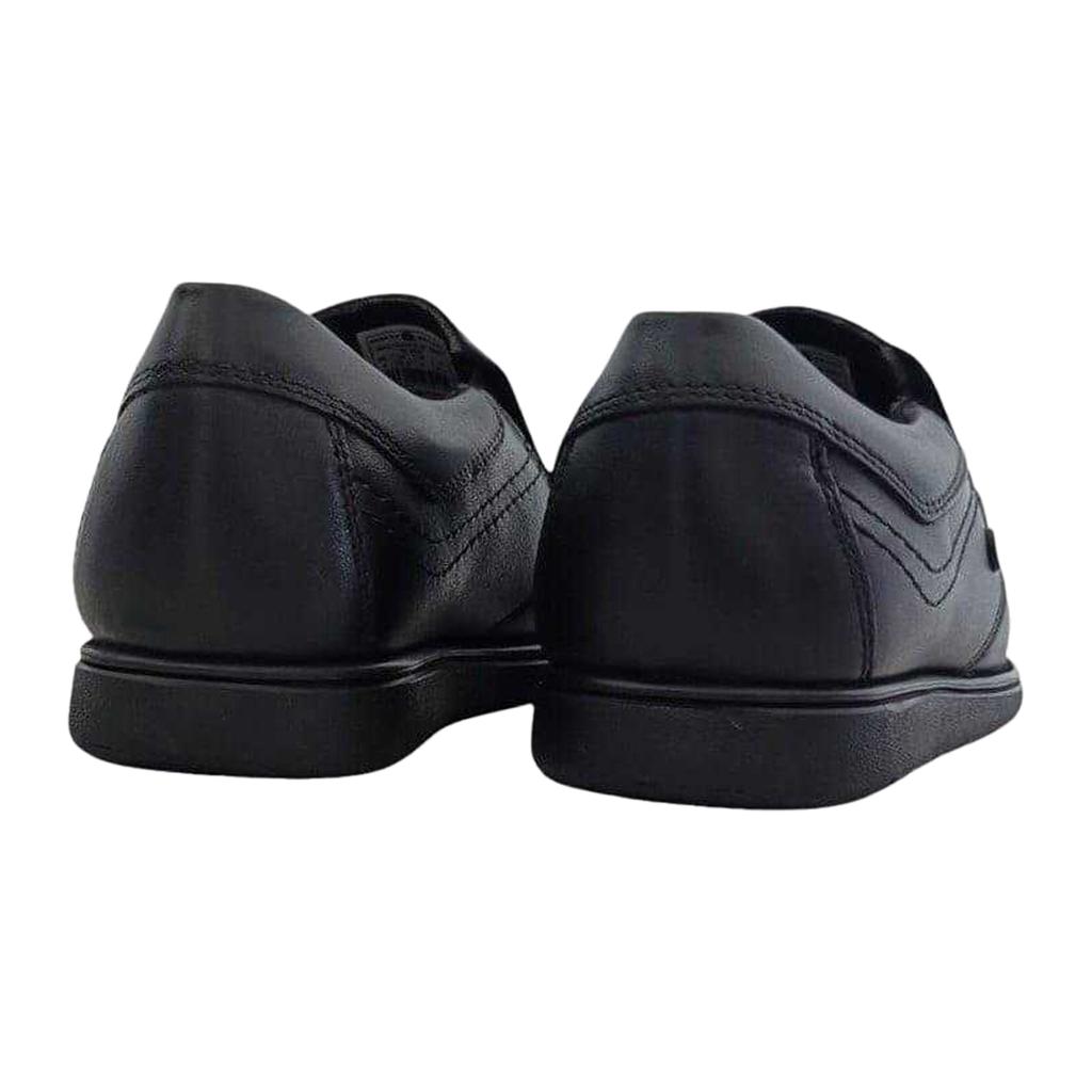 Pretty Green Boys Waltham Moc Toe School Shoes