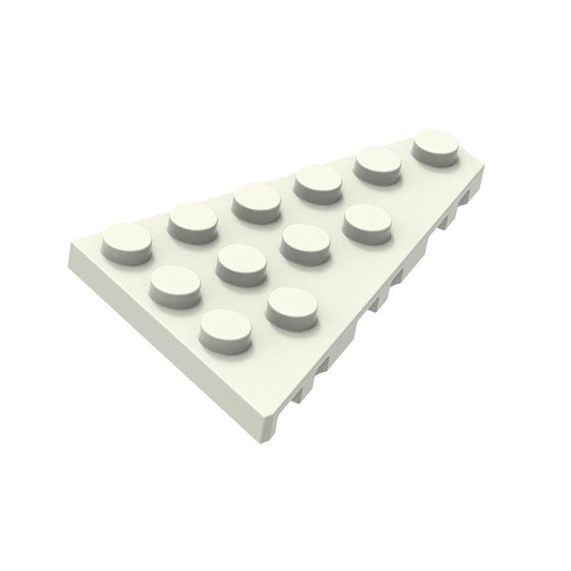 10 Stück 48205 Rechte Platte 6x4 Bausteine Set Keilplatte Zusammenbau Steine Partikel Pädagogisches Spielzeug Kinder Geburtstagsgeschenke