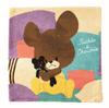 Marushin Cushion "The Bears' School" Jackie's New Bear, Jackie, The Bears' School, Cushion, Plush Toy, Interior, 4335011200