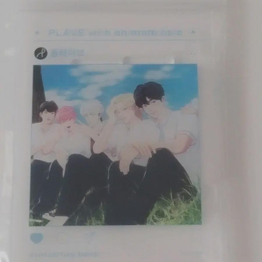 

Plave Animate Acrylic Photo Frame