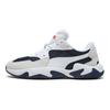 Puma Storm Adrenaline Sports Slitesterke Lave Fritidssko Unisex Fritidssko Svart Hvit 369797-01
