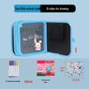 Portable Children's Drawing and Coloring Board - Reusable, Erasable, and Compact Toy for Kids