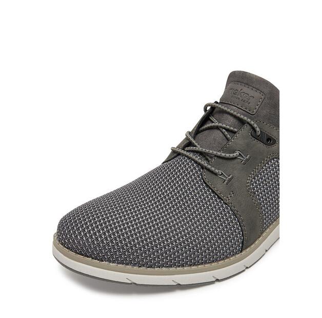 Полуботинки Rieker 11358-42 серый