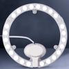 RnnTuu 12W 18W 24W 36W LED Ring PANEL Circle Light AC220V-240V LED Round Ceiling Board the Circular Lamp Board High Quality