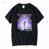 Band Kamelot The Fourth Legacy T Shirt Cotton For QX0247 Long or Short Sleeves Vintage Washed Stretched Soft Designer Clothes