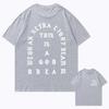 Kanye West T Shirt Vintage Oversized Printed Tshirts Men Women Hip Hip Unisex Top Tee Streetwear Tee Shirt Men