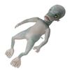 Alien Plush Toy 100cm Funny Weird Simulation Alien Stuffed Toy PP Cotton Soft Comfortable Doll