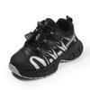 Children's Sports Shoes 2025 Spring and Autumn New Boys' Dad Shoes Japanese Girls' Casual Shoes Soft-soled Baby Running Shoes