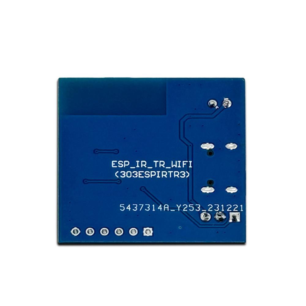 ESP-12F ESP8266 Infrared Transmitting and Receiving for NEC Command WiFi Transparent Transmission Module