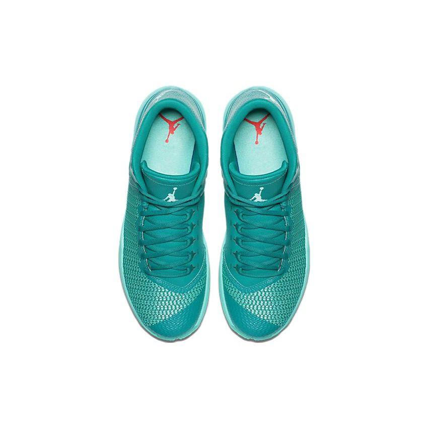 Air Jordan Jordan Super.Fly 4 Men Sneakers Green Rio-Teal Hyper-Green 819163-303