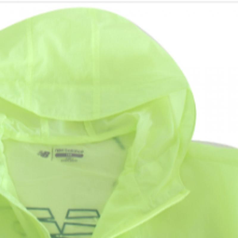 New Balance Nb Jacket Windbreaker Light Green Nk9acb104u 41