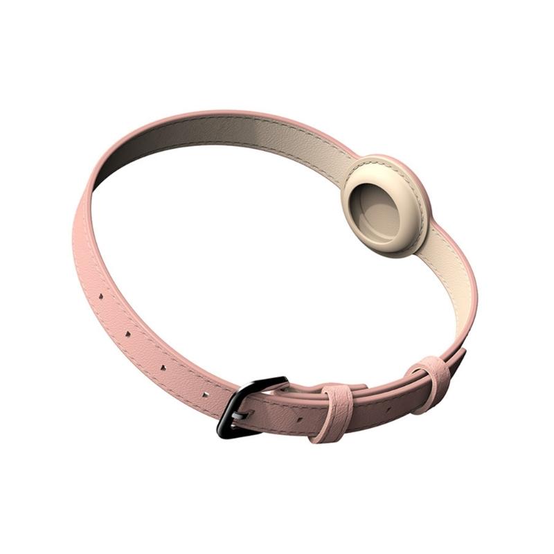 Adjustable Collar Cats Pet Detachable Lightweight Tracker Cats Collars with Tracking Device Adjustable Safety Collar