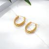 IMI 2023 Retro Gold Earrings for Women – Elegant, Versatile Fashion Accessories