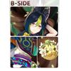 Game Genshin Impact Venti Cosplay Body Pillow Case Long Impact Costume Halloween Hug Body Throw Cushion Pillow Cover Case