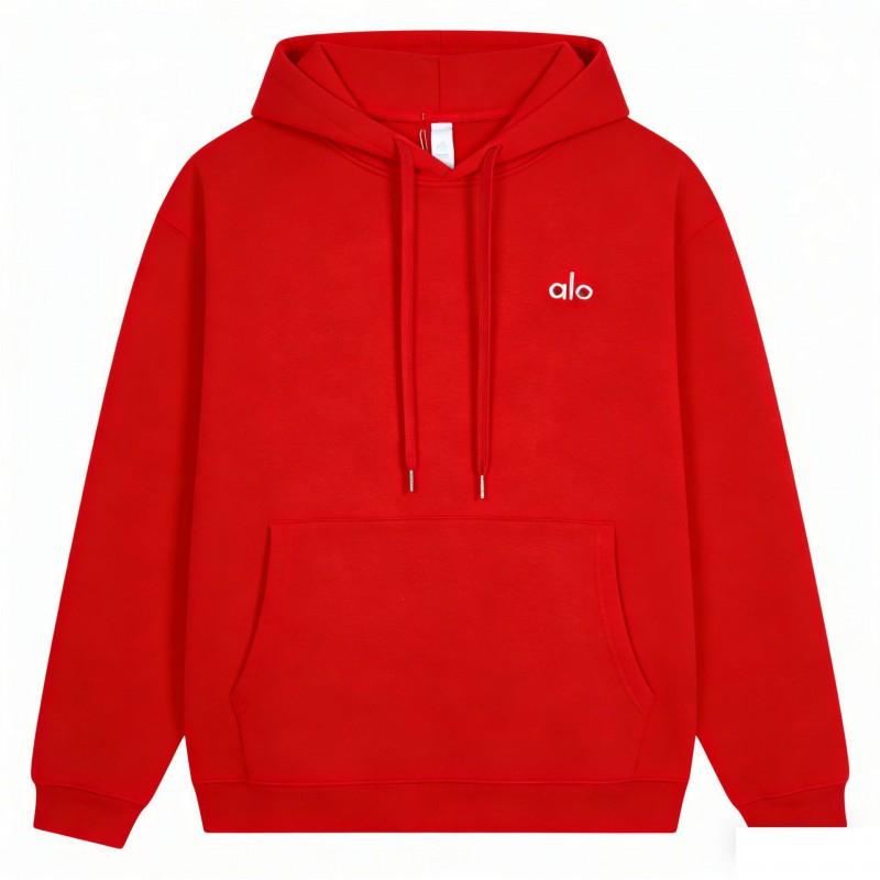 Unisex Winter Hooded Sweatshirt Set Casual Sportswear Oversized Pullover Tracksuit Korean Style