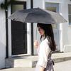 Nifty Colors Folding Breeze Mini 2514BK Umbrella, Light-Blocking