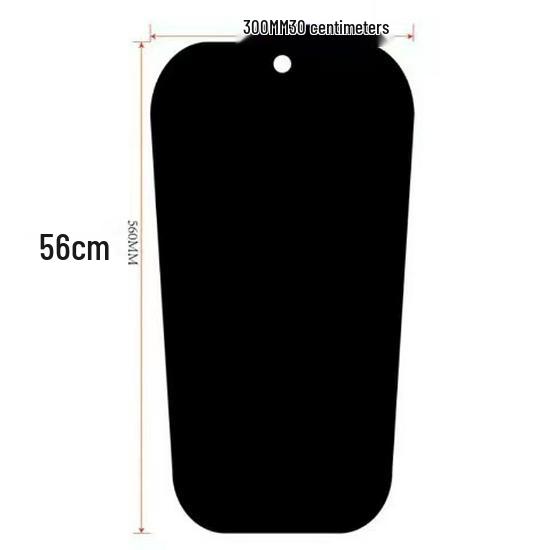 Elastic Over-the-Knee Boot Shaper Inserts - Anti-Wrinkle & Anti-Deformation 