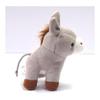 Animal Beans Donkey Stuffed Toy