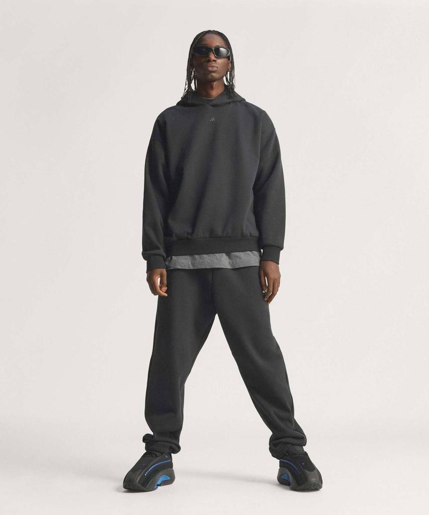 Basketball Fleece Hoodie - Black / Jx5597