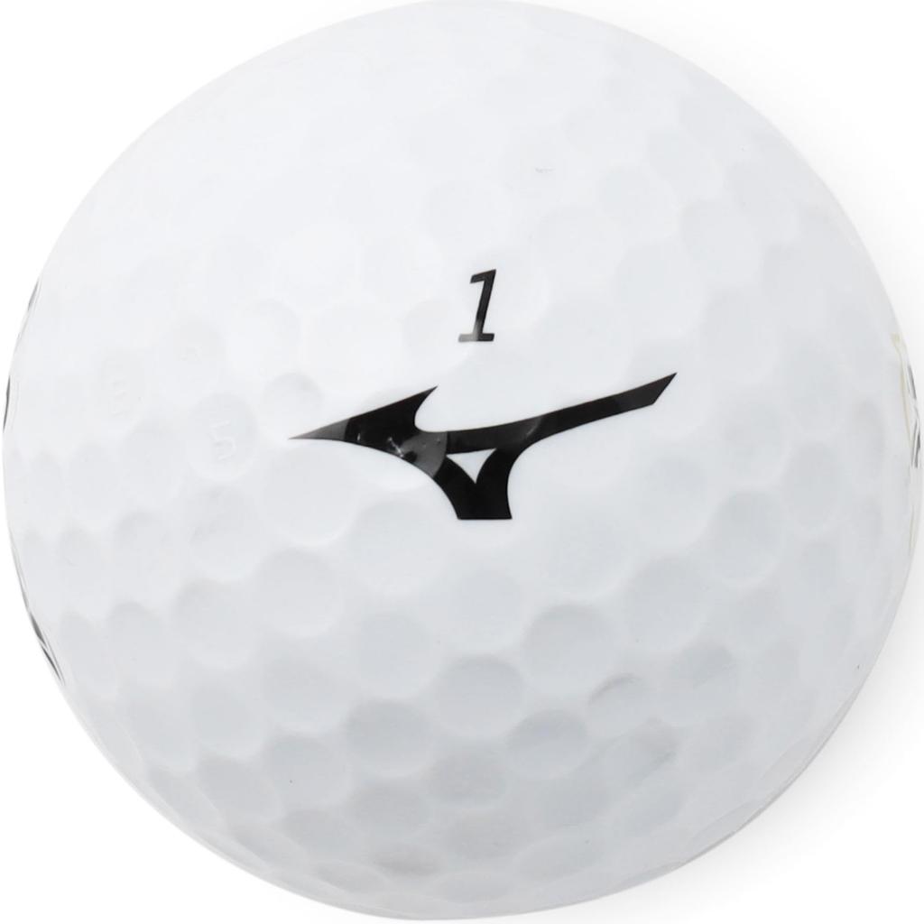 MIZUNO Golf Samurai Japan RB MAX Golf Balls, Unisex, 6-pack, 5NJBO739