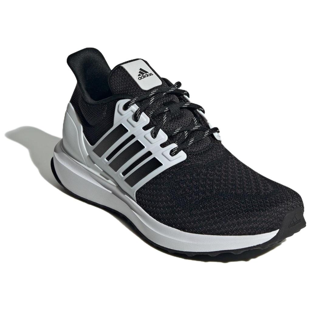 adidas UBOUNCE DNA Low Top Running Shoes Women's Black White IH4956