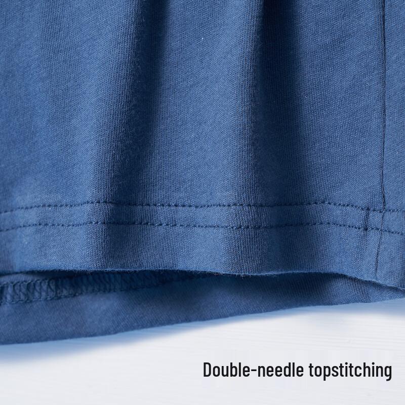 Septwolves Men's Pure Cotton Breathable Boxer Briefs