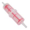 8mm 10mm Universal Large Plastic Car Accessories Inline Fuel Filter Automobiles Replacement Parts