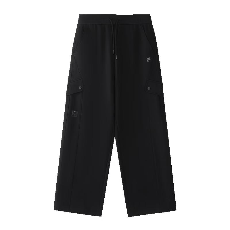 Fila FUSION Women's 2026 Loose Casual Knit Pants