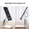 Adjustable Multi-Function Phone & Tablet Stand