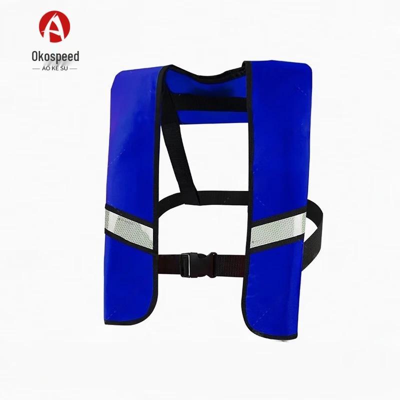 AokeS Inflatable Emergency Life Vest Manual