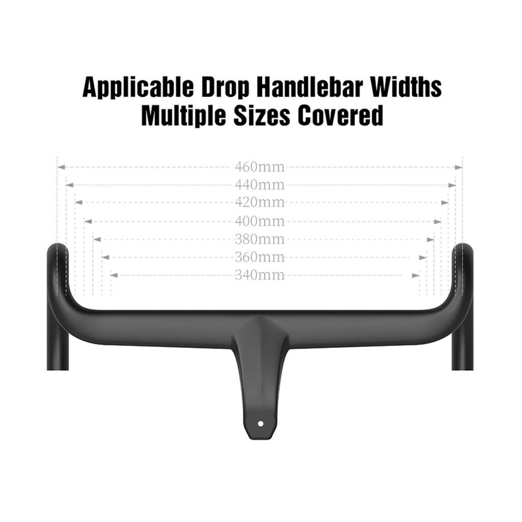 Bicycle Repair Tool Derailleur Hanger Alignment Gauge Kit for Accurate Shifter Height and Handlebar Position