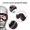 Goggles Windproof Sand Anti-fog Motorcycle Glasses Windproof Goggles Riding Anti-splash