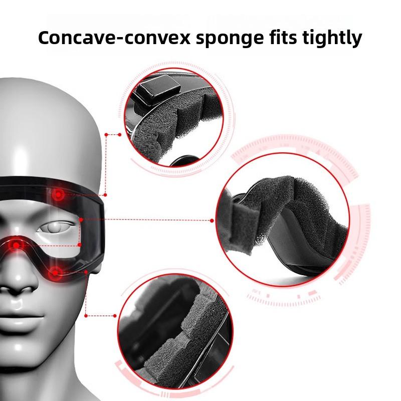 Goggles Windproof Sand Anti-fog Motorcycle Glasses Windproof Goggles Riding Anti-splash