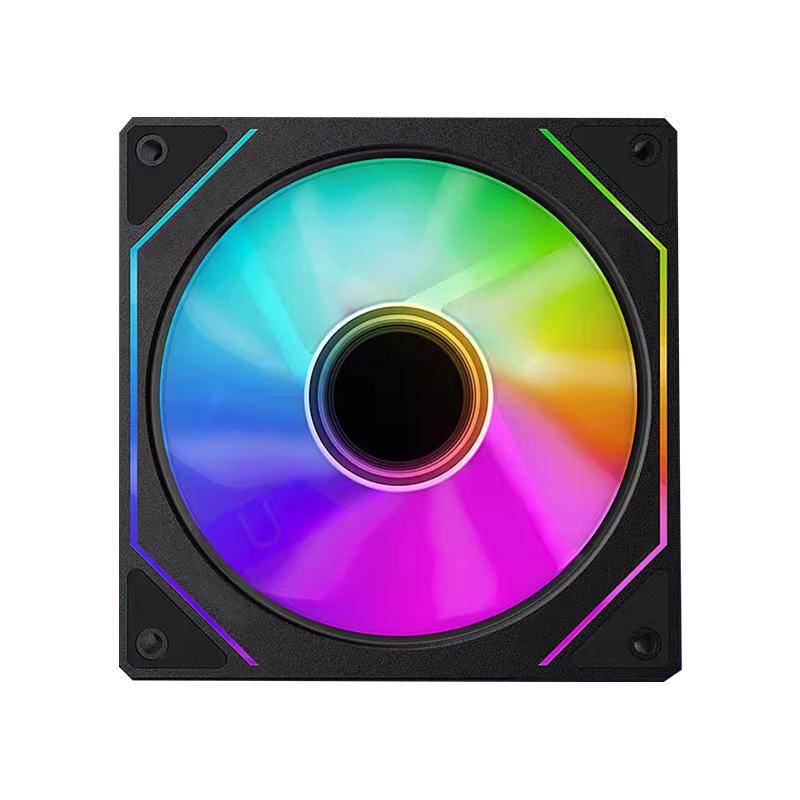 Prism 4 Pro 12cm ARGB Temperature-Control Silent Cooling Fan