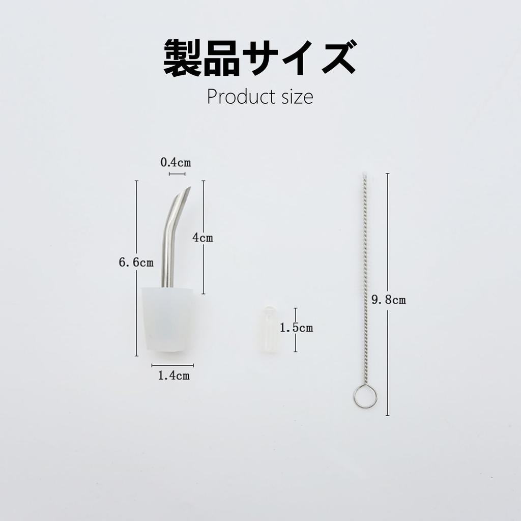 FujiFrugal Extension Spout Coffee Kettle Skitter Spout Outdoor Kettle Drip Pot Mountain KettleEagle KettleKettle (Spout) with Cleaning Brush Camping