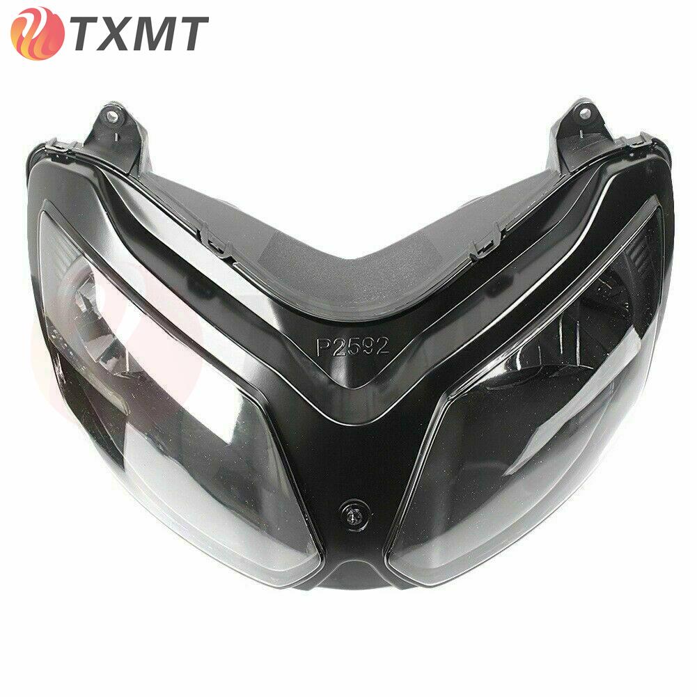 Kawasaki ZX-12R 2002-2008 Front Headlight Assembly