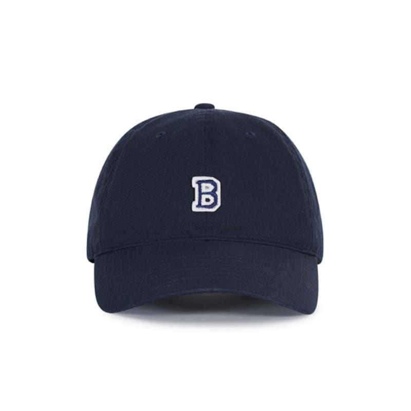 BIG UNION B Logo Cap / 3 COLOR