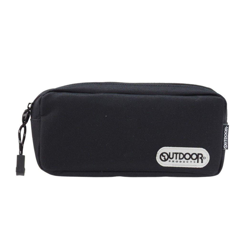 Sunstar Stationery Pencil Case OUTDOOR S1409182 Black
