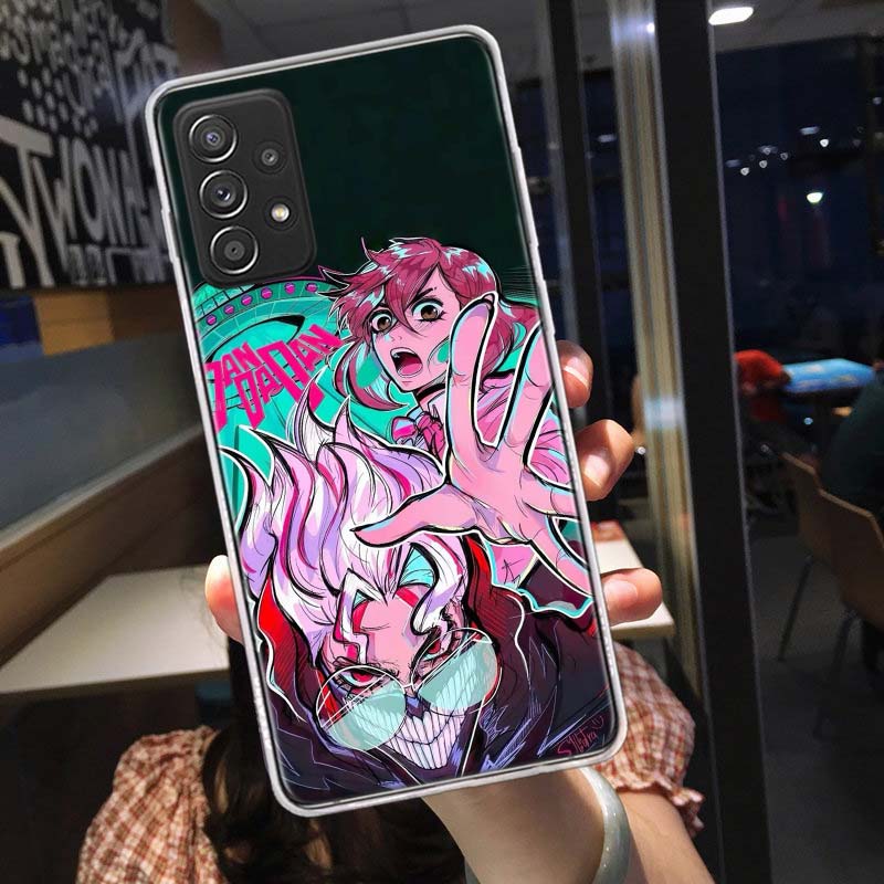 Anime Seiko Ayase Phone Case for Samsung A54 A57 A37 A17 A14 A15 A12 A24 A34 A55 A35 A25 A52S A07 A05S A04S A22 A32 A72 Galaxy N