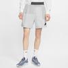 Nike Spliced Colorblock Sports Shorts Men Bottoms Grey CJ5076-068