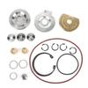 18pcs Turbocharger Rebuild Repair Kit 14961016100 for S400 S410 S467 S471 S475 S476 S480 S483 S488 S400SX4 75 Turbo