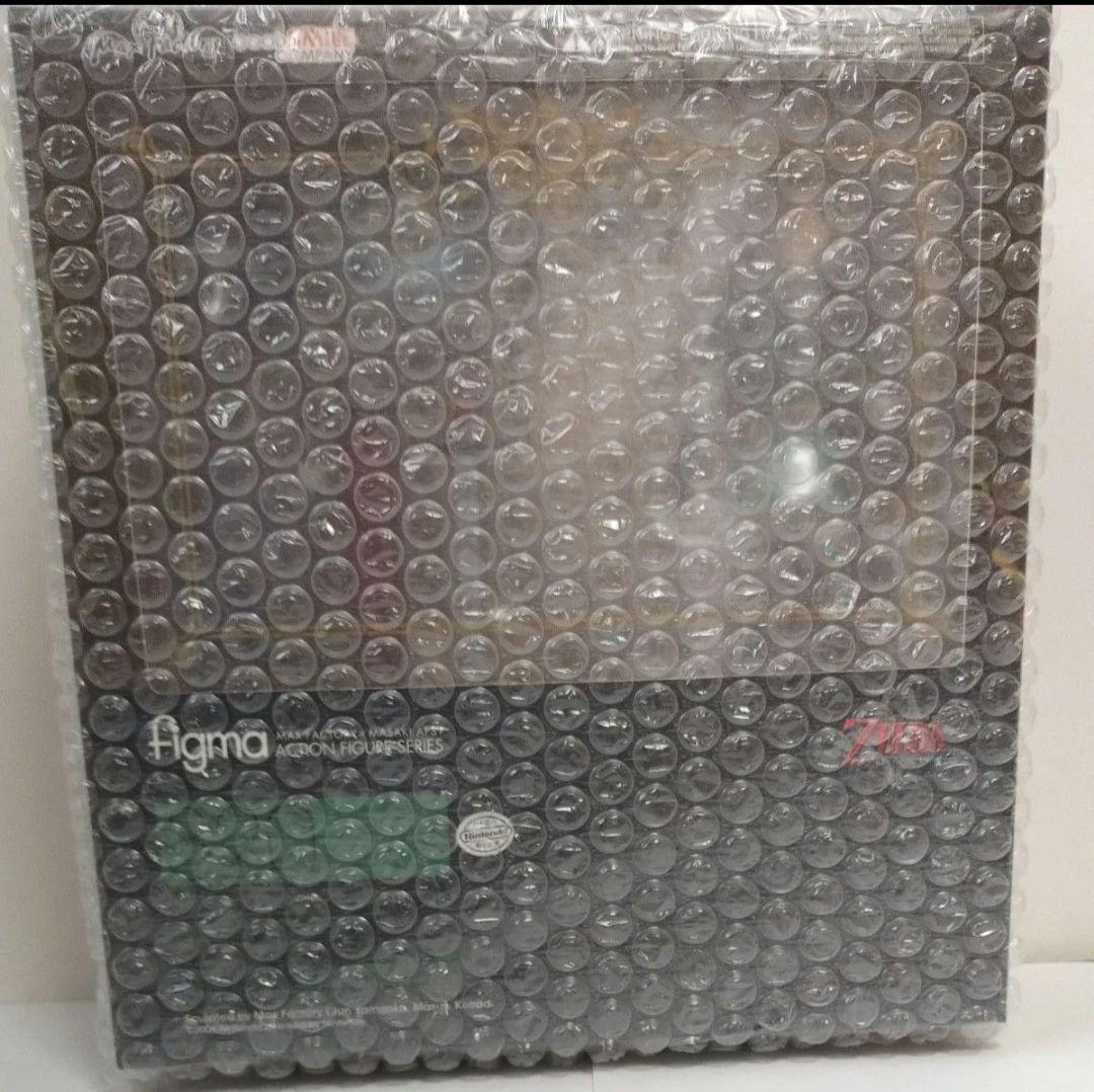 

[USED] figma The Legend of Zelda Link Twilight Princess ver. DX Edition