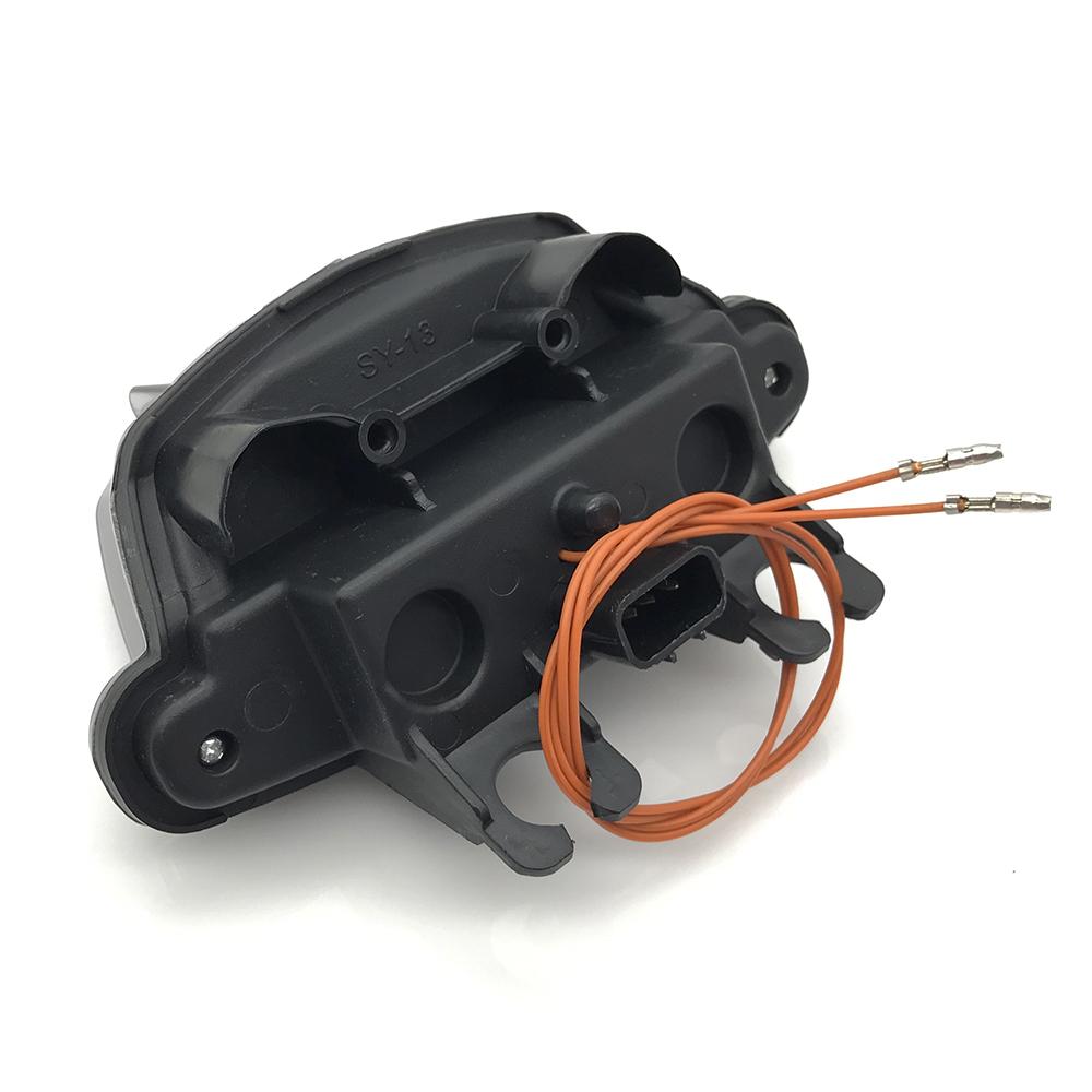 Motorcycle LED Rear Brake TailLight Integrated Turn Signal Light For Suzuki GSXS750 GSXS750Z 17-20 GSXS1000 GSXS1000F/Z