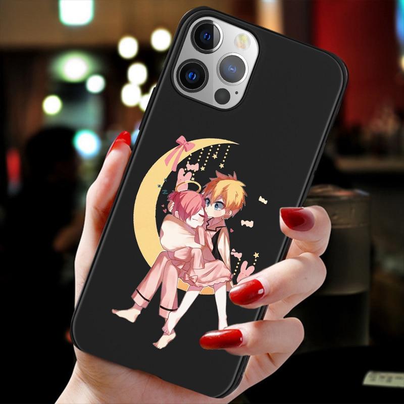 Buy Japan Anime Toilet Bound Hanako Kun Phone Case For iPhone 12