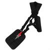 Lawn Trimmer Strap Sponge Nylon Ergonomic Water Resistant Breathable Adjustable Weed Wacker Double S