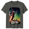 King of the Rocket Unisex 1949 Movie Poster Inspired TShirt Retro Tee Unisex