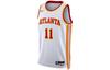 Atlanta Hawks Skin Friendly And Comfortable Basketball Jersey Unisex DN2068-100
